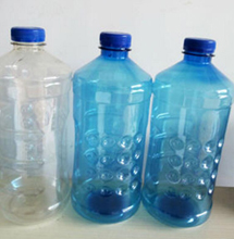 廠家直銷 pet汽車玻璃水瓶 1.5升透明塑料瓶